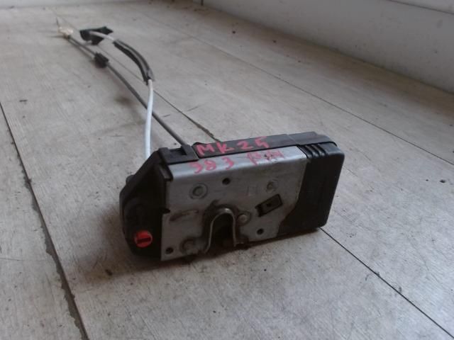 bontott OPEL ZAFIRA A Bal hátsó Ajtózár