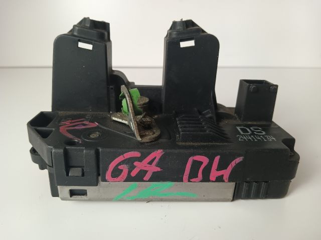 bontott OPEL ZAFIRA A Bal hátsó Ajtózár