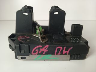 bontott OPEL ZAFIRA A Bal hátsó Ajtózár