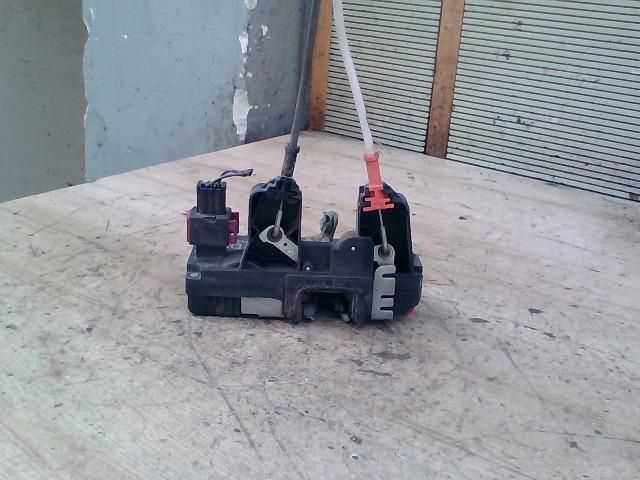 bontott OPEL ZAFIRA A Bal hátsó Ajtózár