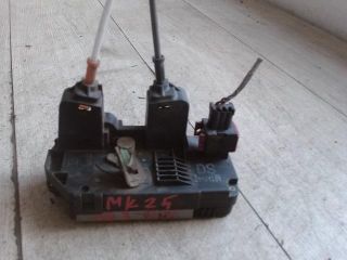 bontott OPEL ZAFIRA A Bal hátsó Ajtózár