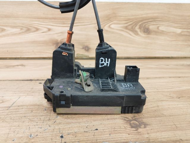 bontott OPEL ZAFIRA A Bal hátsó Ajtózár