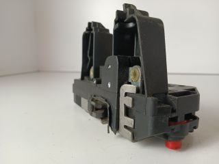 bontott OPEL ZAFIRA A Bal hátsó Ajtózár