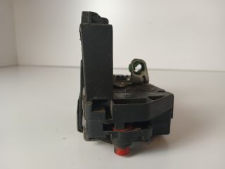 bontott OPEL ZAFIRA A Bal hátsó Ajtózár