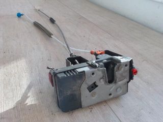 bontott OPEL ZAFIRA A Bal hátsó Ajtózár