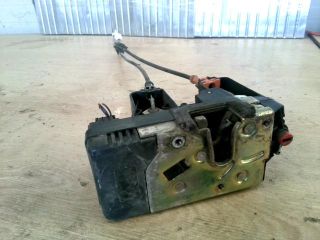 bontott OPEL ZAFIRA A Bal hátsó Ajtózár