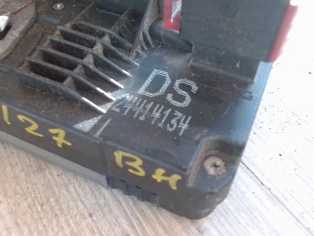 bontott OPEL ZAFIRA A Bal hátsó Ajtózár