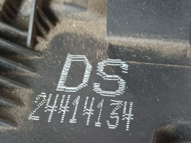 bontott OPEL ZAFIRA A Bal hátsó Ajtózár