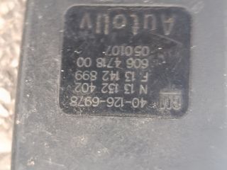 bontott OPEL ZAFIRA A Bal hátsó Biztonsági Öv Csat