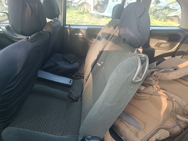 bontott OPEL ZAFIRA A Bal hátsó Biztonsági Öv Csat