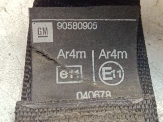 bontott OPEL ZAFIRA A Bal hátsó Biztonsági Öv