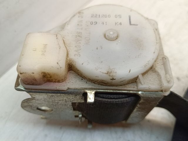 bontott OPEL ZAFIRA A Bal hátsó Biztonsági Öv