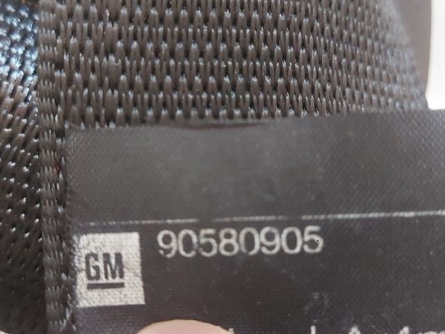 bontott OPEL ZAFIRA A Bal hátsó Biztonsági Öv