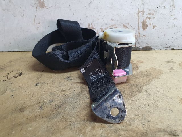 bontott OPEL ZAFIRA A Bal hátsó Biztonsági Öv