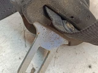bontott OPEL ZAFIRA A Bal hátsó Biztonsági Öv
