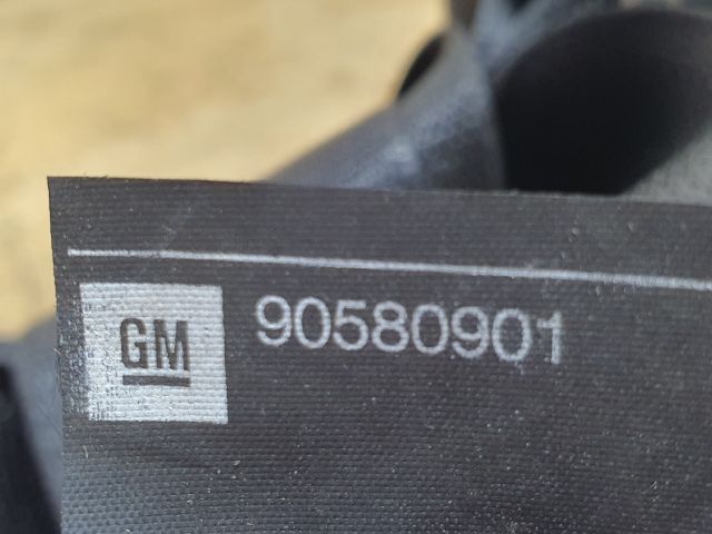 bontott OPEL ZAFIRA A Bal hátsó Biztonsági Öv