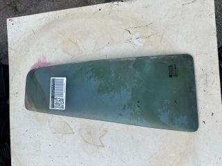 bontott OPEL ZAFIRA A Bal hátsó Fixüveg (Ajtóban)