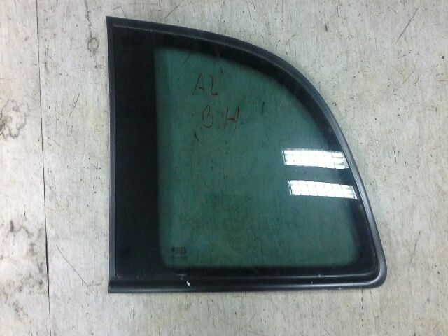 bontott OPEL ZAFIRA A Bal hátsó Fixüveg (Ajtóban)