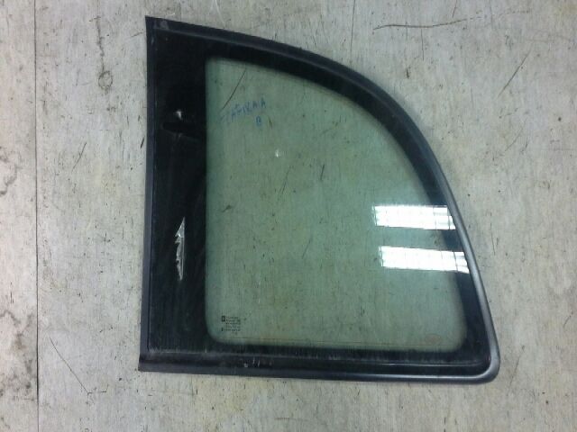 bontott OPEL ZAFIRA A Bal hátsó Fixüveg (Ajtóban)