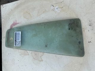 bontott OPEL ZAFIRA A Bal hátsó Fixüveg (Ajtóban)
