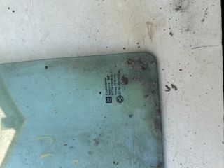 bontott OPEL ZAFIRA A Bal hátsó Fixüveg (Ajtóban)