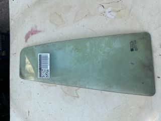 bontott OPEL ZAFIRA A Bal hátsó Fixüveg (Ajtóban)