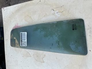 bontott OPEL ZAFIRA A Bal hátsó Fixüveg (Ajtóban)