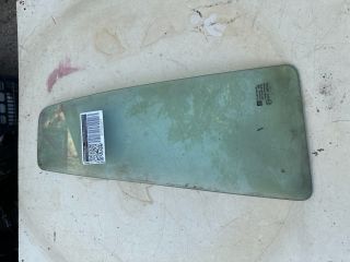 bontott OPEL ZAFIRA A Bal hátsó Fixüveg (Ajtóban)