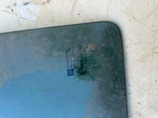 bontott OPEL ZAFIRA A Bal hátsó Fixüveg (Ajtóban)