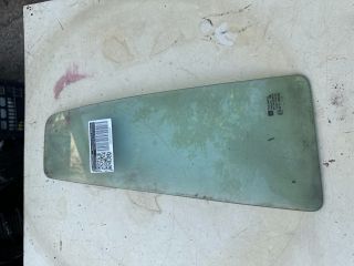 bontott OPEL ZAFIRA A Bal hátsó Fixüveg (Ajtóban)