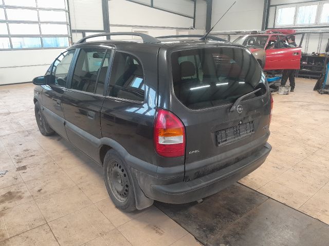 bontott OPEL ZAFIRA A Bal hátsó Gumikéder