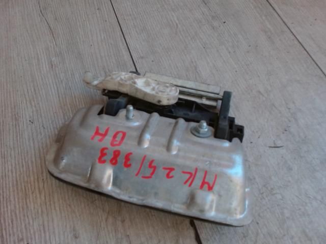 bontott OPEL ZAFIRA A Bal hátsó Külső Kilincs