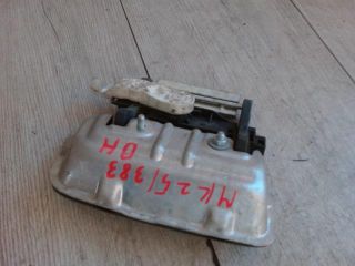 bontott OPEL ZAFIRA A Bal hátsó Külső Kilincs