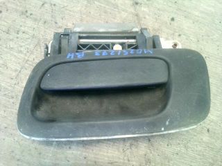 bontott OPEL ZAFIRA A Bal hátsó Külső Kilincs