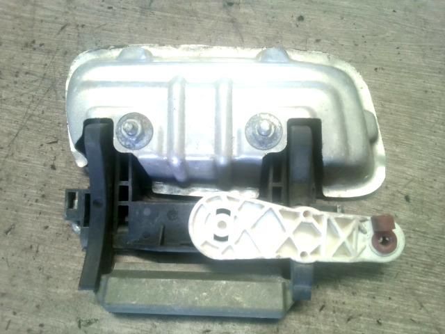 bontott OPEL ZAFIRA A Bal hátsó Külső Kilincs