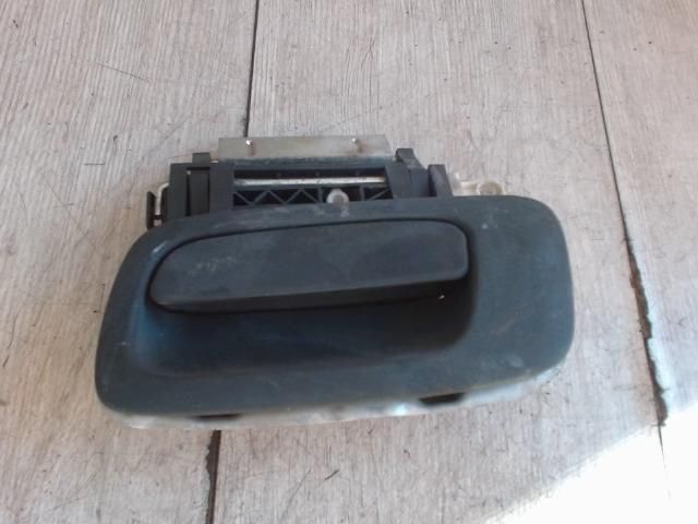 bontott OPEL ZAFIRA A Bal hátsó Külső Kilincs