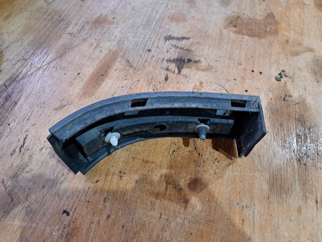 bontott OPEL ZAFIRA A Bal Hátsó Lámpa Bajusz Díszléc