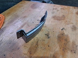 bontott OPEL ZAFIRA A Bal Hátsó Lámpa Bajusz Díszléc