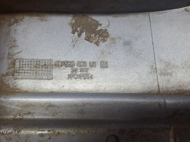 bontott OPEL ZAFIRA A Bal Hátsó Lámpa Bajusz Díszléc