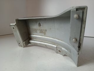 bontott OPEL ZAFIRA A Bal Hátsó Lámpa Bajusz Díszléc