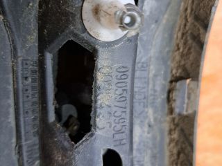 bontott OPEL ZAFIRA A Bal Hátsó Lámpa Bajusz Díszléc