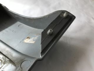 bontott OPEL ZAFIRA A Bal Hátsó Lámpa Bajusz Díszléc