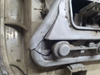 bontott OPEL ZAFIRA A Bal Hátsó Lámpa