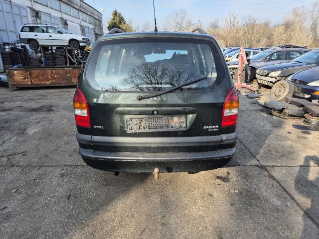 bontott OPEL ZAFIRA A Bal Hátsó Lámpa