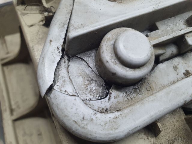 bontott OPEL ZAFIRA A Bal Hátsó Lámpa