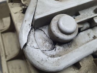 bontott OPEL ZAFIRA A Bal Hátsó Lámpa