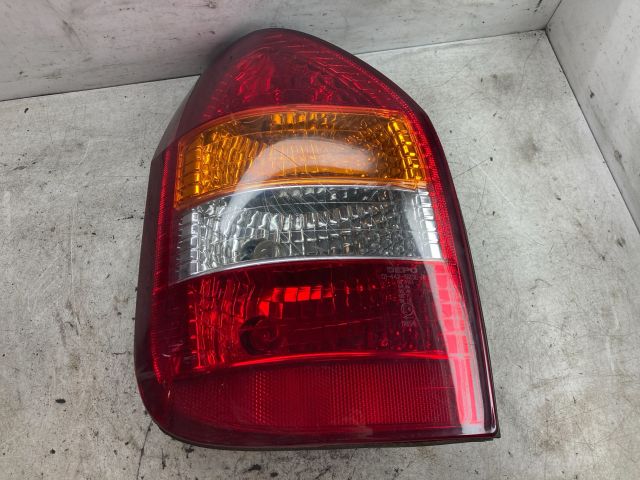 bontott OPEL ZAFIRA A Bal Hátsó Lámpa