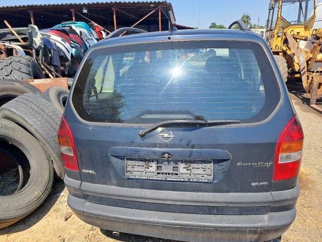 bontott OPEL ZAFIRA A Bal Hátsó Lámpa