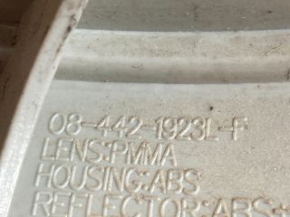 bontott OPEL ZAFIRA A Bal Hátsó Lámpa