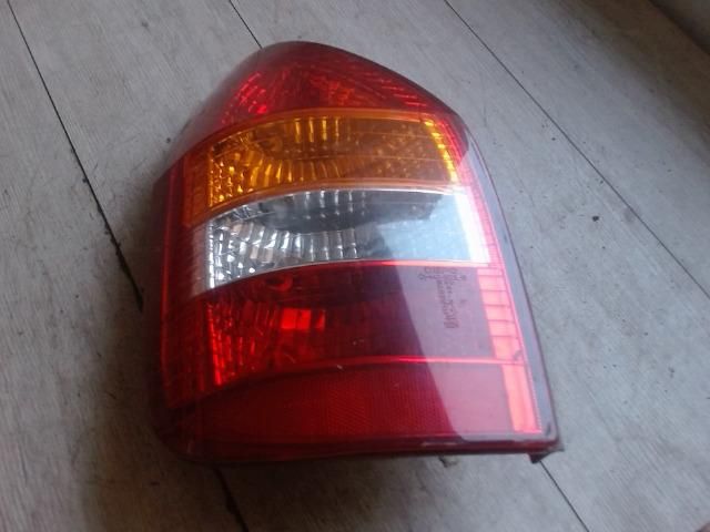 bontott OPEL ZAFIRA A Bal Hátsó Lámpa